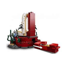 اسباب بازی لگو مارول سری ابر قهرمانان 355 قطعه King Namor's Throne Room 77213_اسباب بازی لگو